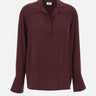 "Half Placket Blouse" 31632 0298 FILIPPA K 