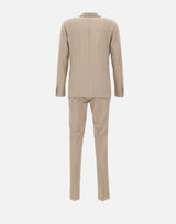 Abito gessato "CC COLLECTION" 27NZ94 27672700367R CORNELIANI 