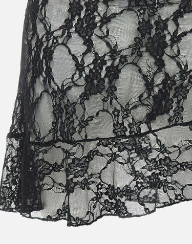 Minigonna WS25SK148 02 BELLA VENICE 