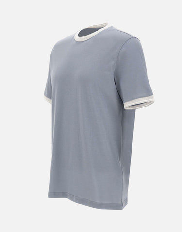 T-shirt in cotone L75TSHL05 TES0L305081301 ELEVENTY 