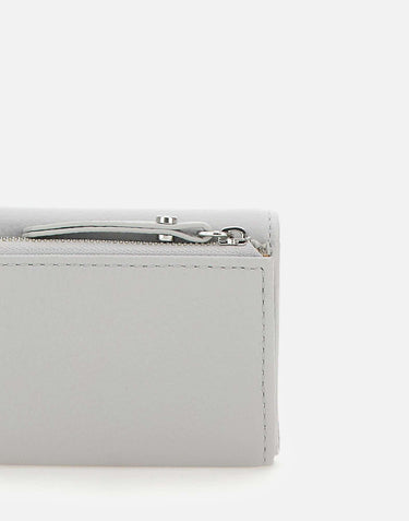 "Wallet grain" PFW5065 GRNICECHALK GIANNI CHIARINI 