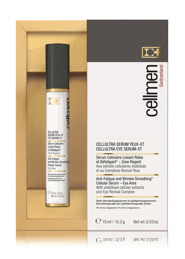 ''CellUltra Eye Serum-XT'' 15ml 33131701 15ML CELLCOSMET 