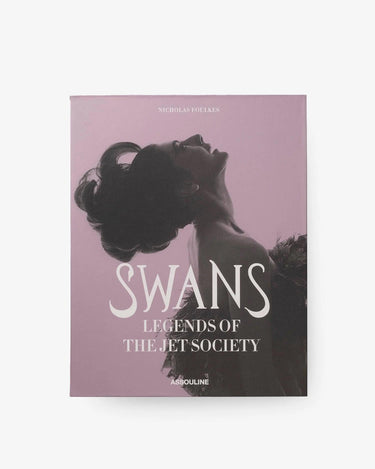 Libro "The Legends Collection - Swans: Legends of The Jet Society" 9781614281283 LIBRO ASSOULINE 