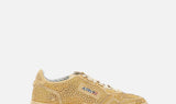 "Crystal Medalist Suede Strass NA03" AULW NA03 AUTRY 