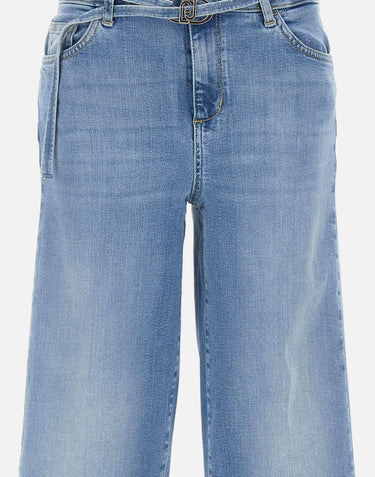 Jeans "Good Flare" UA6160D0264 78986 LIU-JO 