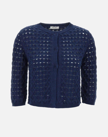 Cardigan in cotone 171658 884 KANGRA 