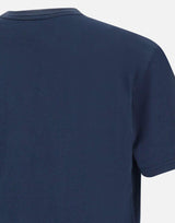 T-shirt in cotone organico CFWOTE0144 MRUT29263827 WOOLRICH 