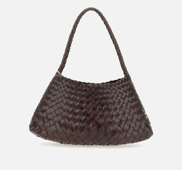 Borsa "Rosanna" in pelle 8943 DKBROWN DRAGON DIFFUSION 