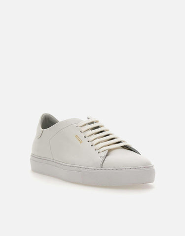 Sneakers "Clean 90" in pelle 28102 WHITE AXEL ARIGATO 