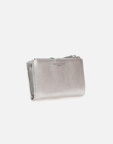 Portafogli "Dollaro" PF6004 GRNLMSILVER GIANNI CHIARINI 
