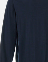 Maglia in cotone DK87035 BLU DIKTAT 