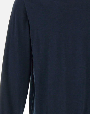 Maglia in cotone DK87035 BLU DIKTAT 