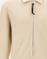 Felpa "Cotton Diagonal Fleece" 20CMSS040A 110044R114 C.P. COMPANY 