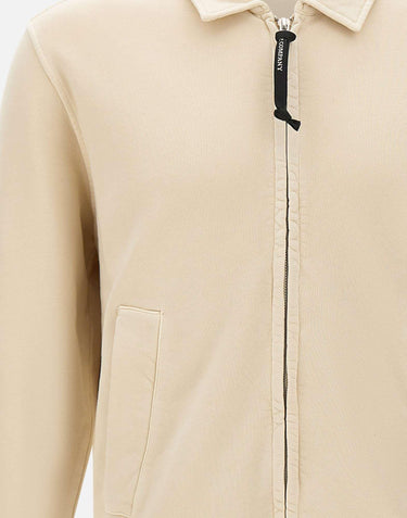 Felpa "Cotton Diagonal Fleece" 20CMSS040A 110044R114 C.P. COMPANY 