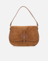 Borsa a spalla "Mavery Suede" U7H120101 W11 COCCINELLE 
