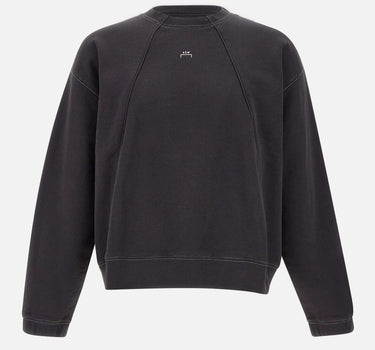 Felpa "Millbank" in cotone ACWMW198 BLK A COLD WALL 
