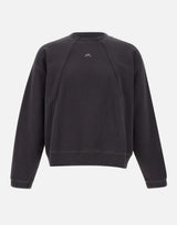 Felpa "Millbank" in cotone ACWMW198 BLK A COLD WALL 