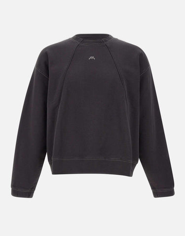 Felpa "Millbank" in cotone ACWMW198 BLK A COLD WALL 