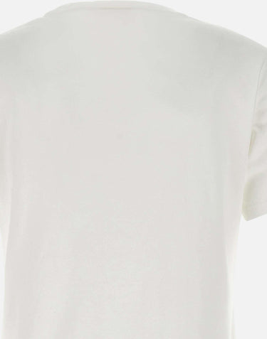 T-shirt "Emilie Ancora Tu?" EMI0001 05010H01N MC2 SAINT BARTH 