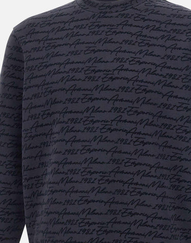 Felpa "ASV" EM002900 AF10013FB308 EMPORIO ARMANI 