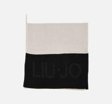 Sciarpa color block 2F5010M0300 22222 LIU-JO 