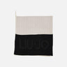 Sciarpa color block 2F5010M0300 22222 LIU-JO 