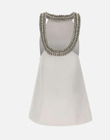 Abito "Kenai" RFW251195917 WHT RETROFETE 