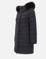 Piumino "Seriola ML06 Fur" PED5458 01190986808 PEUTEREY 