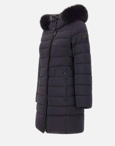 Piumino "Seriola ML06 Fur" PED5458 01190986808 PEUTEREY 