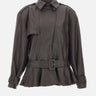Giacca biker in pelle 115817 1667 ROTATE BIRGER CHRISTENSEN 