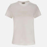 T-shirt in jersey di cotone MA00756E2 270 ELISABETTA FRANCHI 