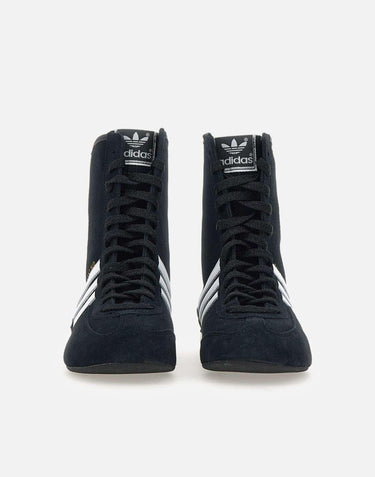 Sneakers  "Rasant MID" JH6665 BLACK ADIDAS 
