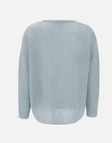 Maglia in cashmere e seta 2422038 6083 HEMISPHERE 
