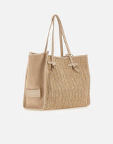 Borsa a spalla "Marcella" BS12360 MDNSABBIA MARCELLA CLUB GIANNI CHIARINI 