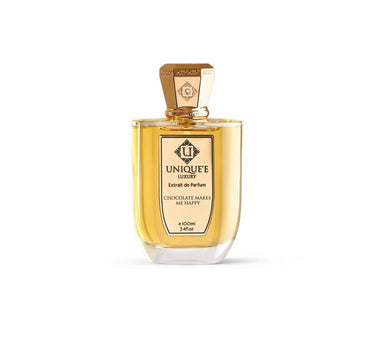 Extrait de Parfum "Chocolate Makes Me Happy" 100ml 180001 100ML UNIQUE'E LUXURY 