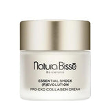 Crema Viso per perlli secche "Essential Shock (R)evolution Pro-exo Collagen Cream" 75ml 31A188 75ML NATURA BISSE' 