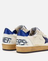 Sneakers "Ball star" in pelle GMF00117 F00219810327 GOLDEN GOOSE 