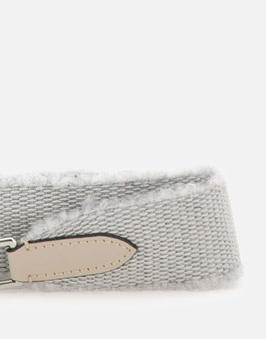 Tracolla "Mohair40" TR125GC MHAIRICECHALK GIANNI CHIARINI 