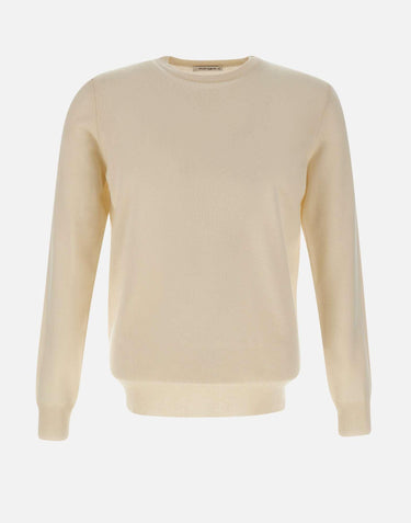 Maglia in lana e cashmere 200101 801 KANGRA 