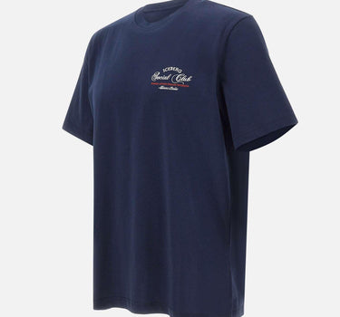 T-shirt con stampa Social Club F0206325 6479 ICEBERG 