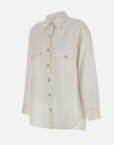 Camicia "Lotta Western" A7357 1500MLSKE AGOLDE 