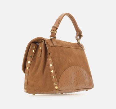 Borsa a mano "Postina" in pelle Zashmere & Cactus 070790 2270000Z0248 ZANELLATO 