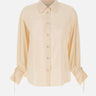 Camicia in crêpe de chine CF5198T2578 X0726 LIU-JO 