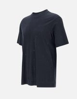 T-shirt  cotone e lyocell EM001400 AF10017FB234 EMPORIO ARMANI 