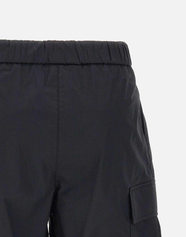 Shorts in popeline di cotone RPJCO028 0001 KAOS 