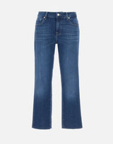 Jeans "Calie Straight Ankle" 7UD00R51 3DO 7 FOR ALL MANKIND 