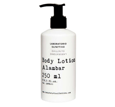 Body Lotion "Alambar" 250ml LOTBL01 250ML LABORATORIO OLFATTIVO 