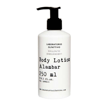Body Lotion "Alambar" 250ml LOTBL01 250ML LABORATORIO OLFATTIVO 