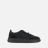 Sneakers "Medalist Low" in camoscio AULM NU09 AUTRY 