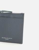 "Wallet grain" PFWBW13755 GRNMIDSKY GIANNI CHIARINI 